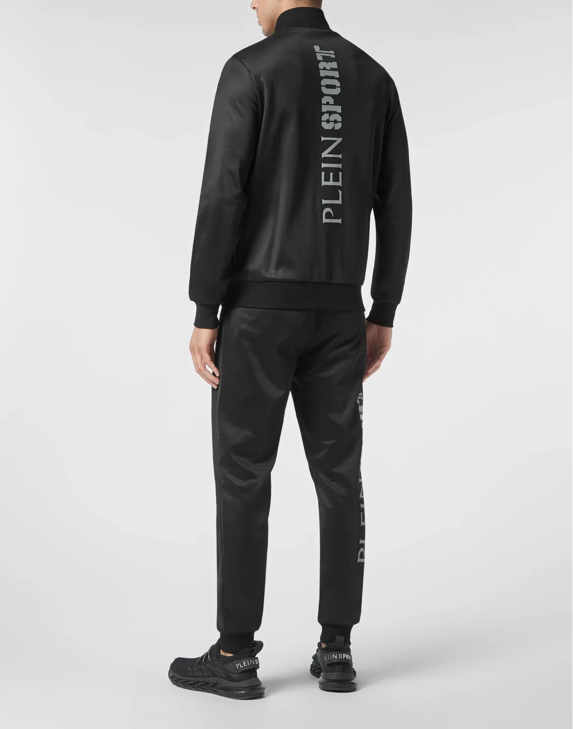 Jogging tracksuit:Top/Trousers, цвет: Серый