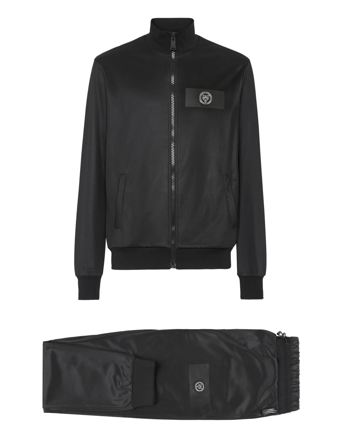 Jogging tracksuit:Top/Trousers, цвет: Серый