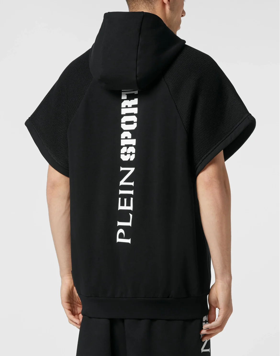 Jogging Tank Top, цвет: Черный