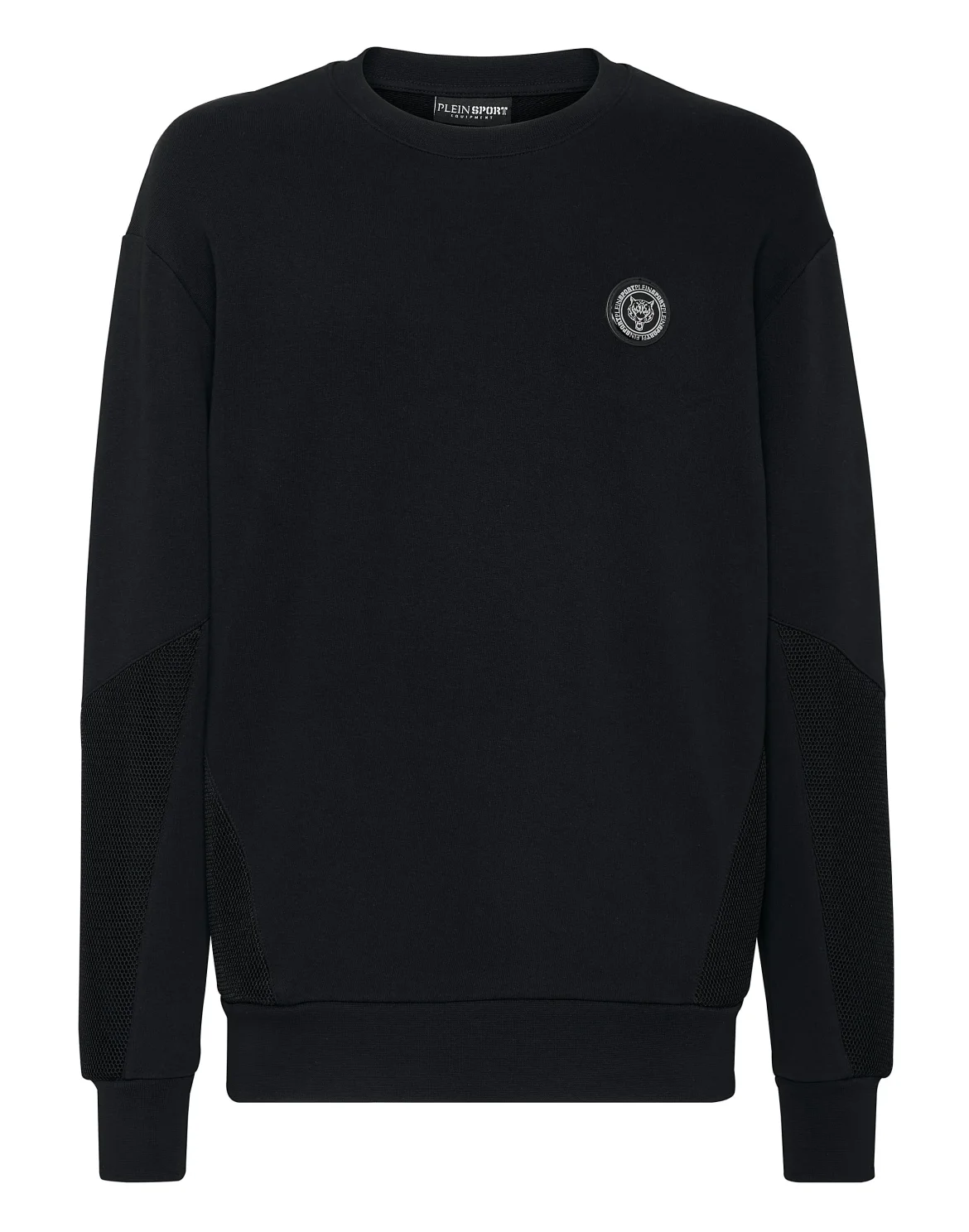 Sweatshirt Roundneck LS, цвет: Черный