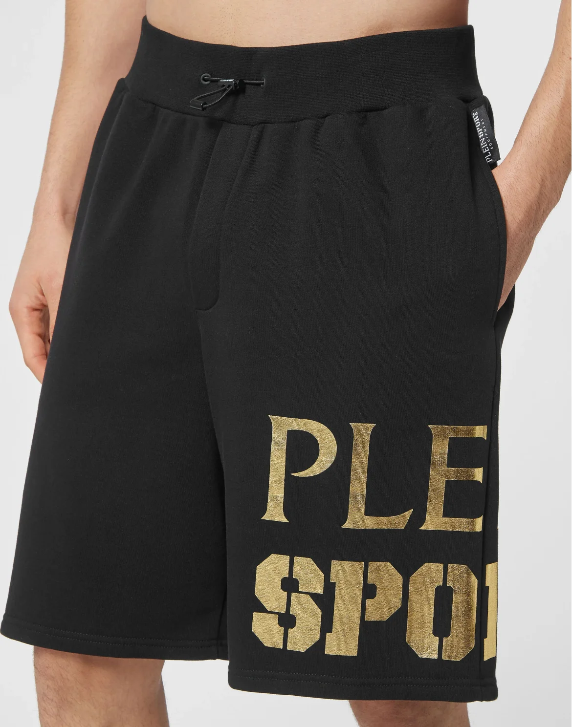 Jogging Shorts, цвет: Черный