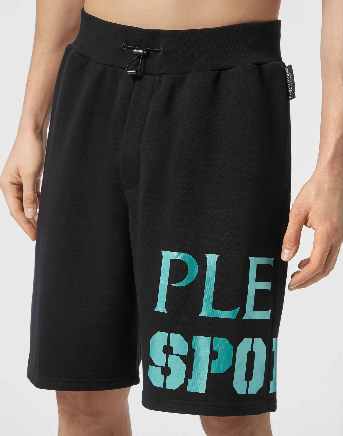 Jogging Shorts, цвет: Черный