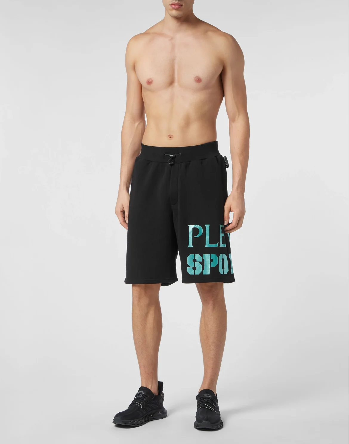 Jogging Shorts, цвет: Черный