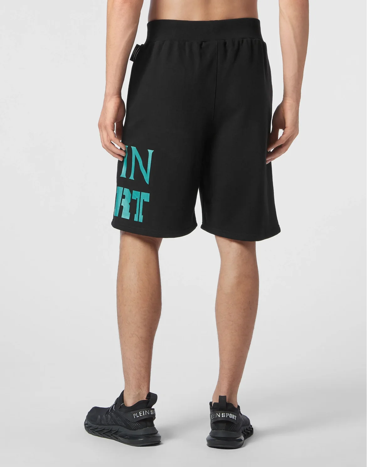 Jogging Shorts, цвет: Черный