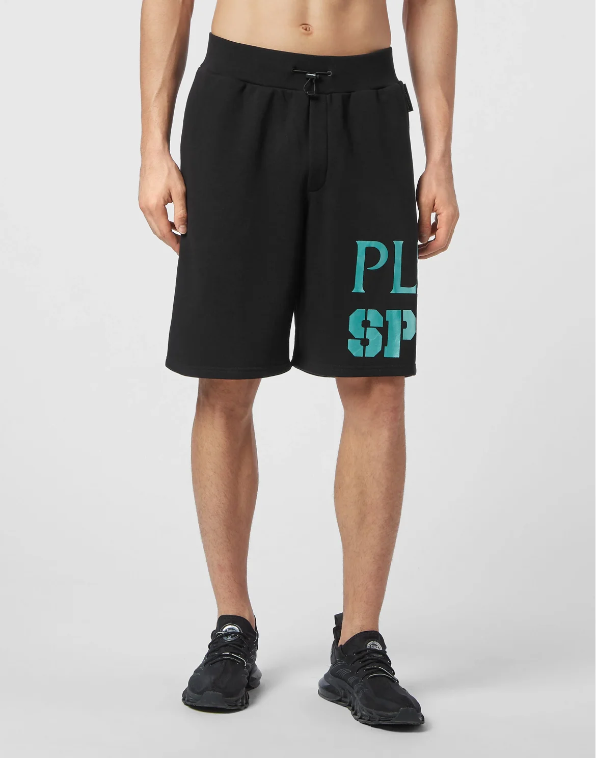 Jogging Shorts, цвет: Черный