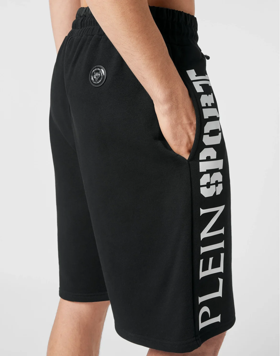 Jogging Shorts, цвет: Черный