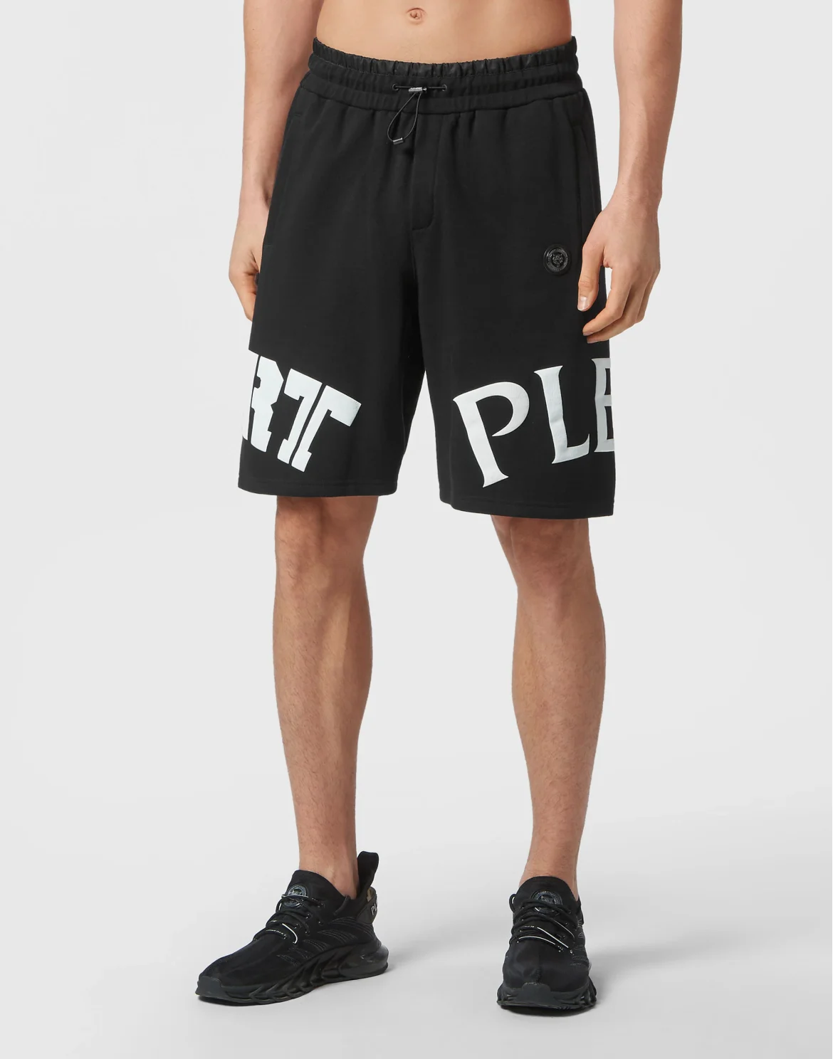 Jogging Shorts, цвет: Черный