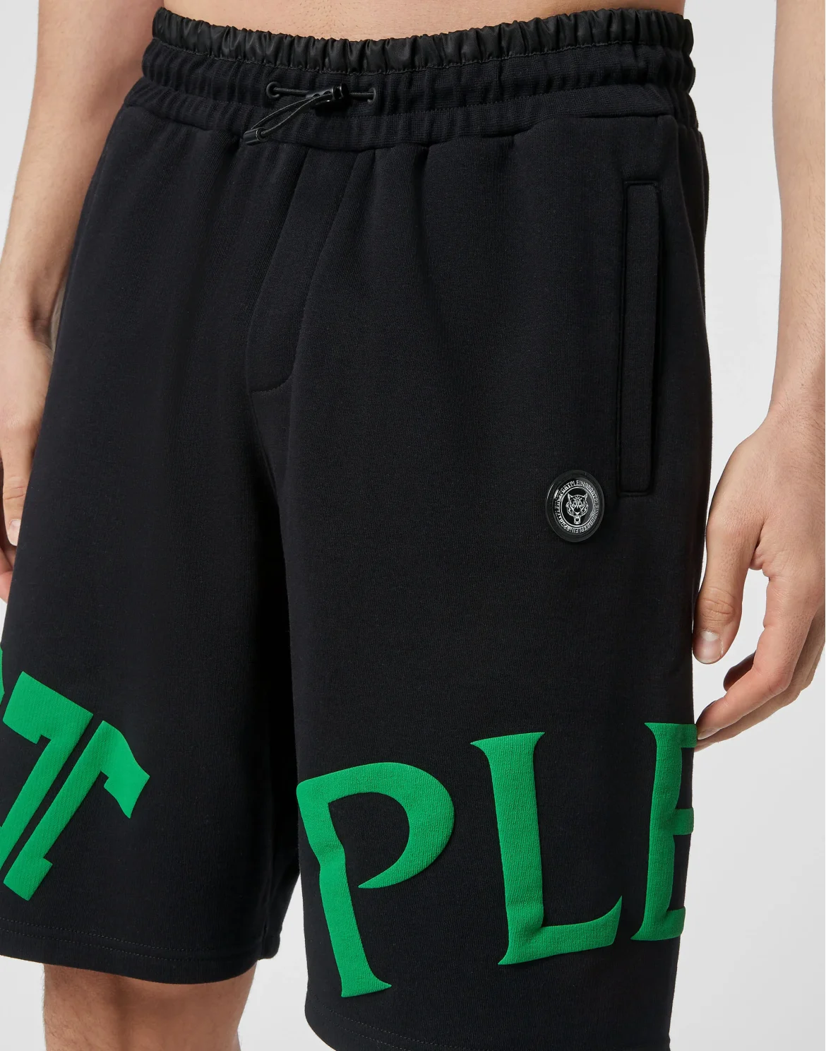 Jogging Shorts, цвет: Зеленый
