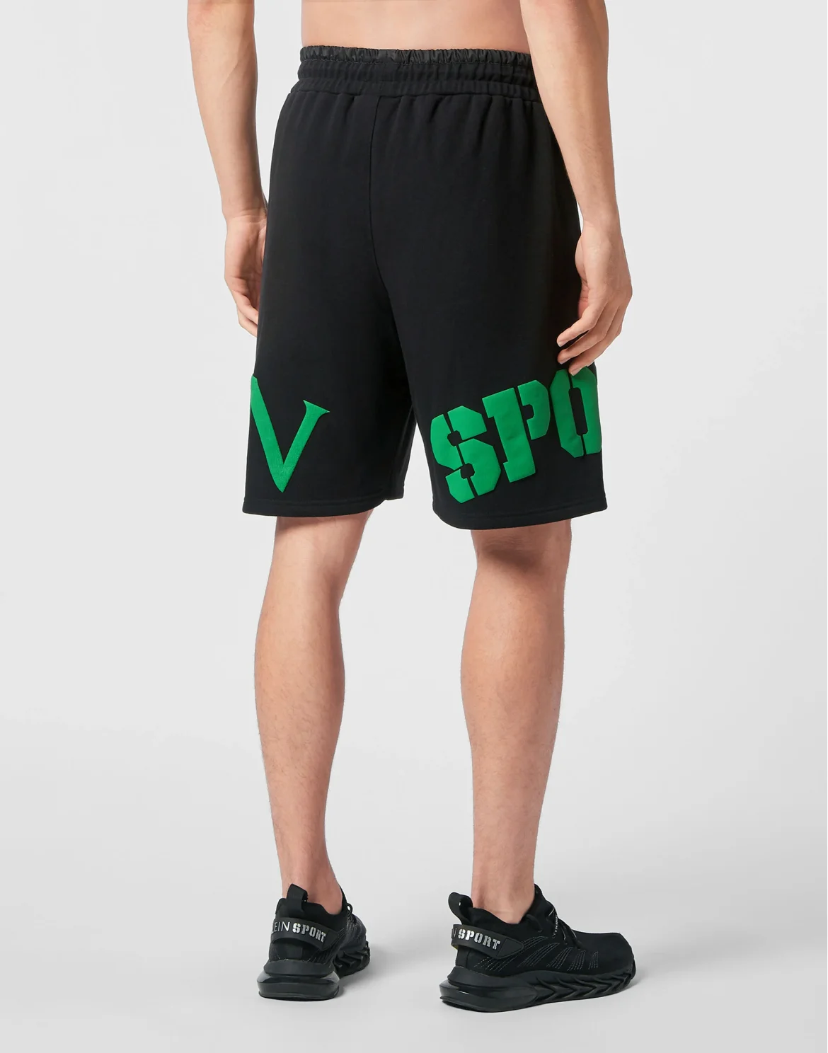 Jogging Shorts, цвет: Зеленый