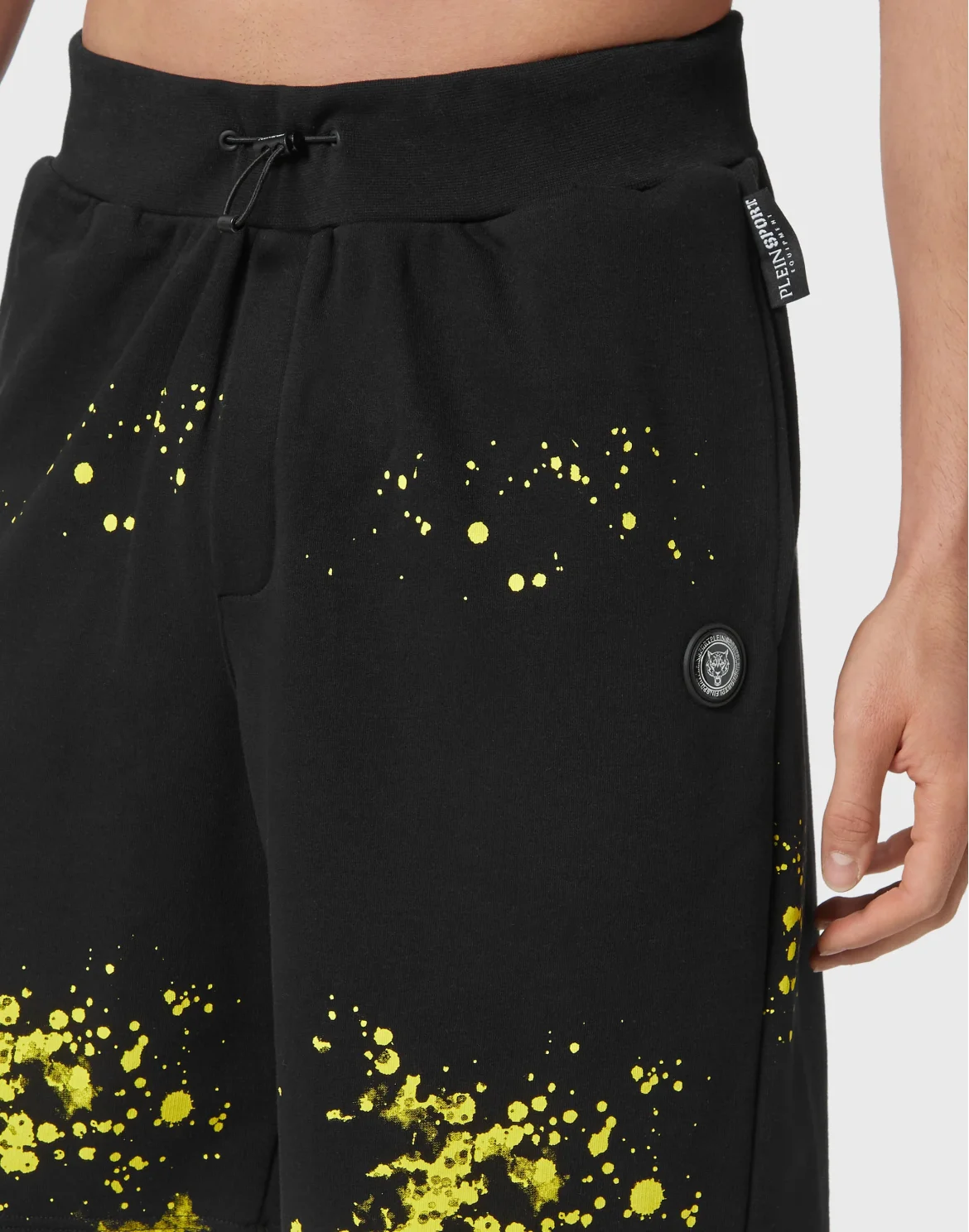 Jogging Shorts, цвет: Черный
