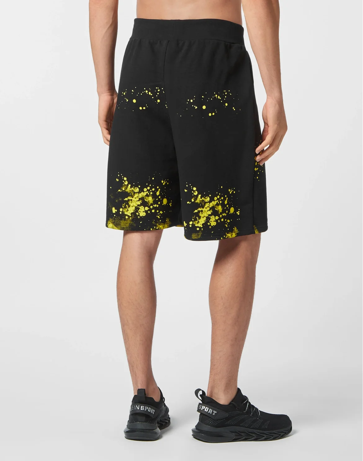 Jogging Shorts, цвет: Черный