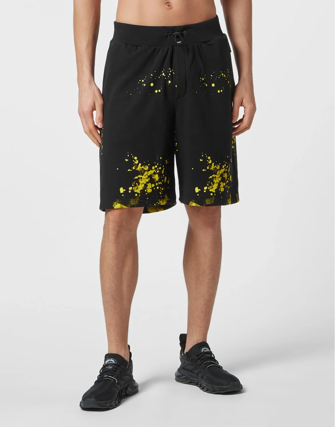 Jogging Shorts, цвет: Черный
