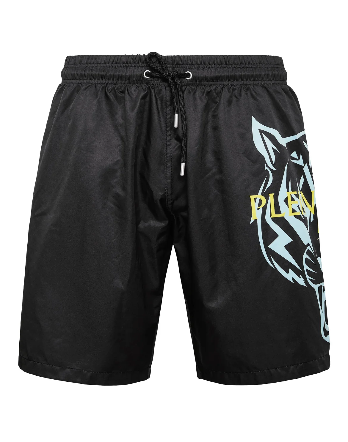 Swim-Trunks Tiger, цвет: Черный