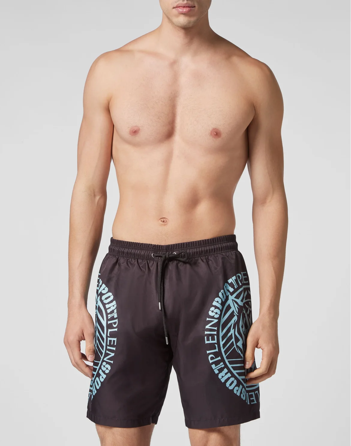 Swim-Trunks Tiger, цвет: Черный