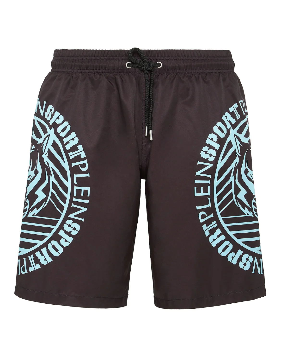 Swim-Trunks Tiger, цвет: Черный