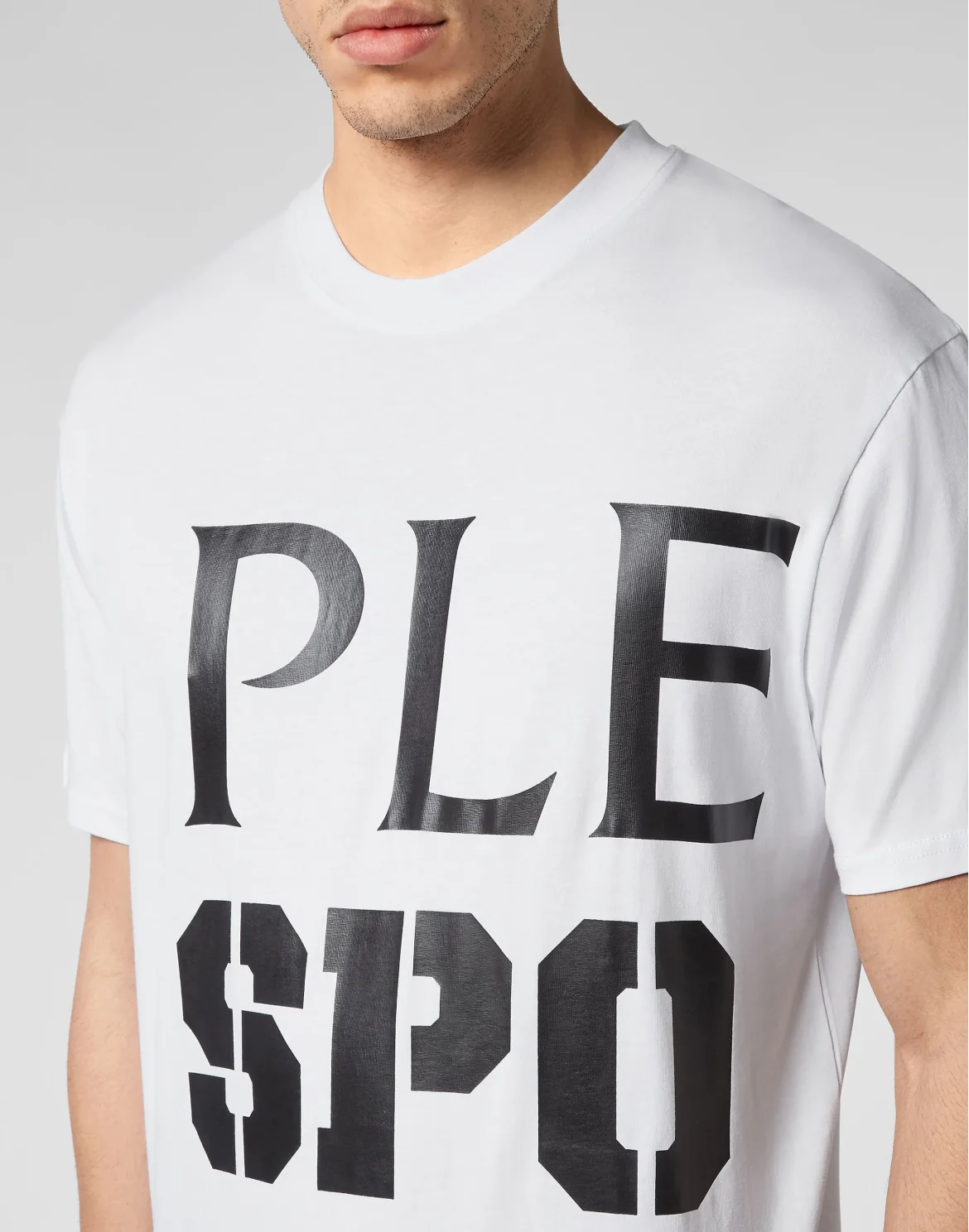 T-shirt Round Neck SS, цвет: Белый