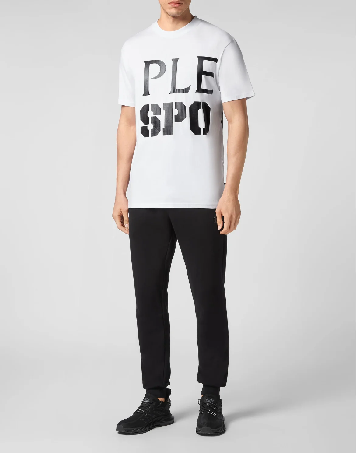 T-shirt Round Neck SS, цвет: Белый