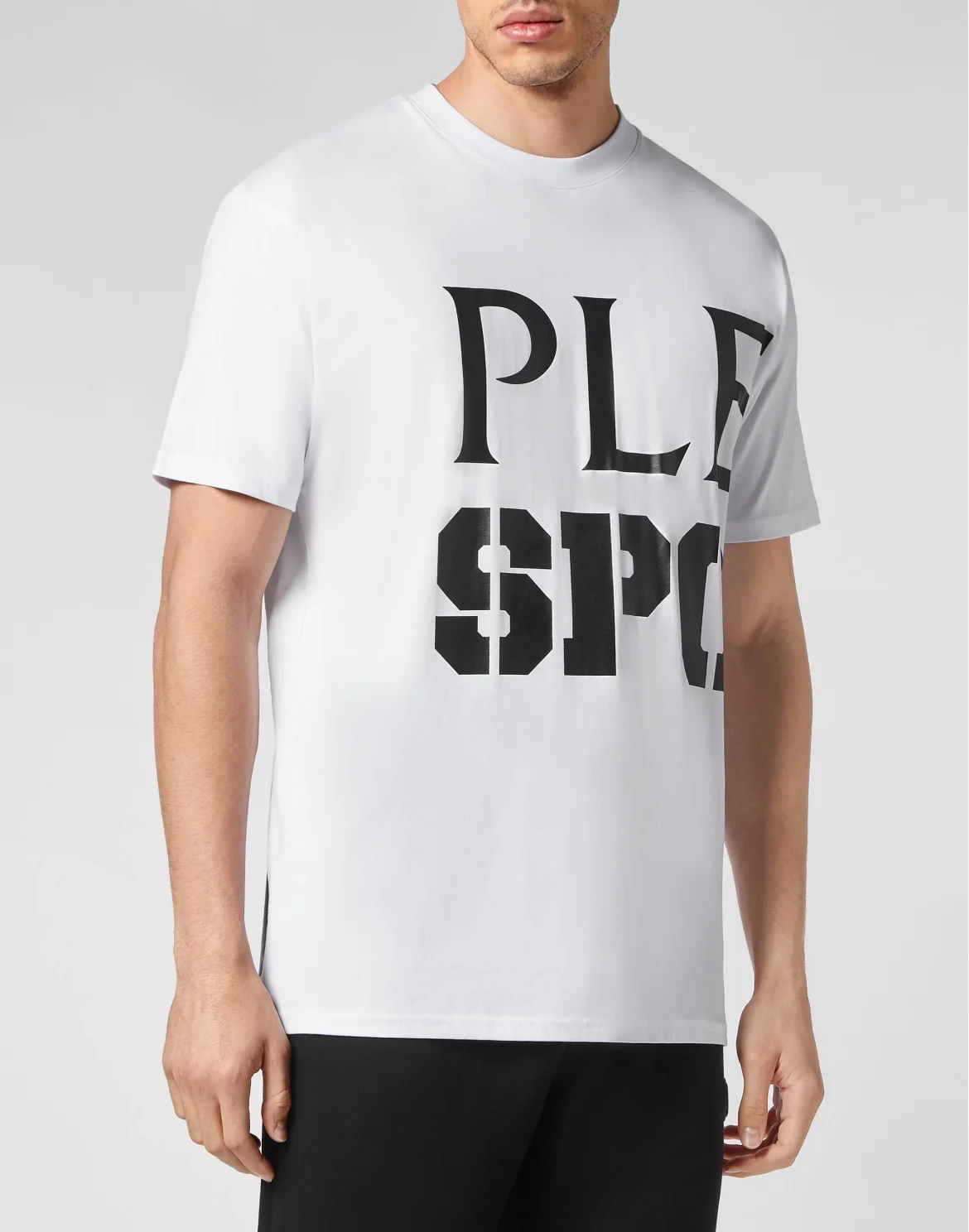 T-shirt Round Neck SS, цвет: Белый