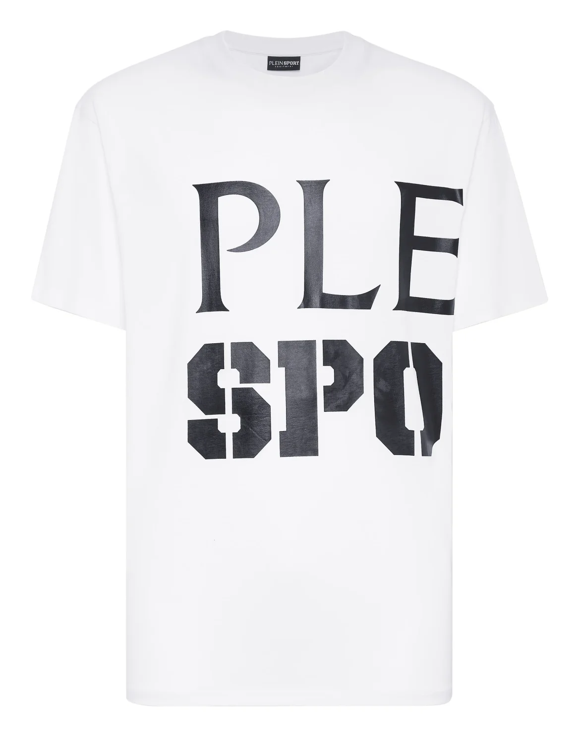 T-shirt Round Neck SS, цвет: Белый