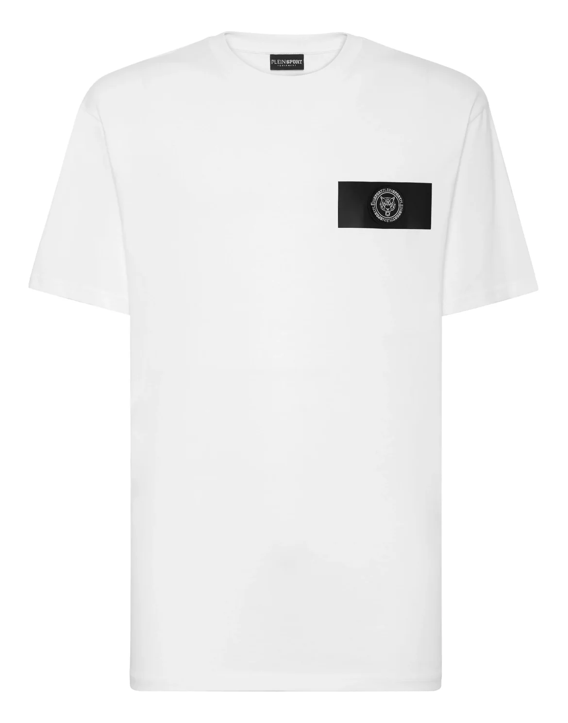 T-shirt Round Neck SS, цвет: Белый