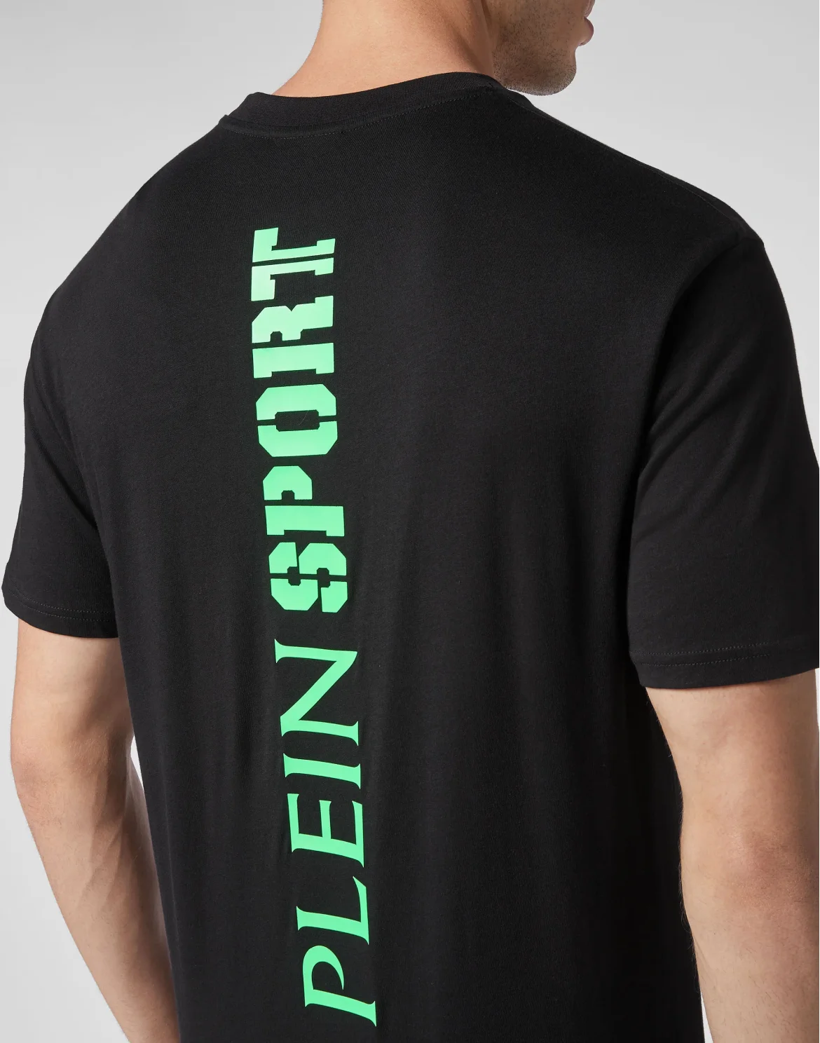 T-shirt Round Neck SS, цвет: Зеленый