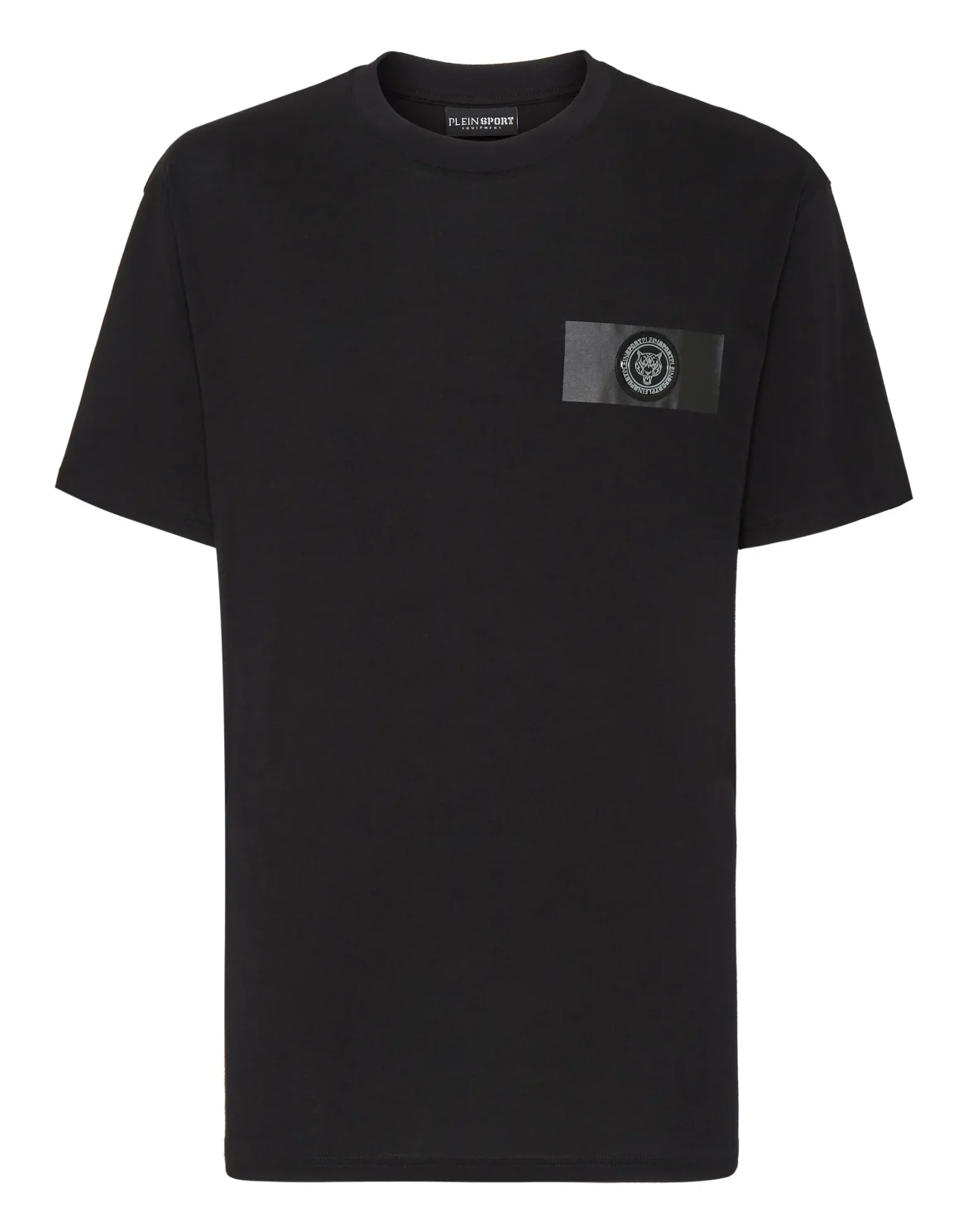 T-shirt Round Neck SS, цвет: Зеленый