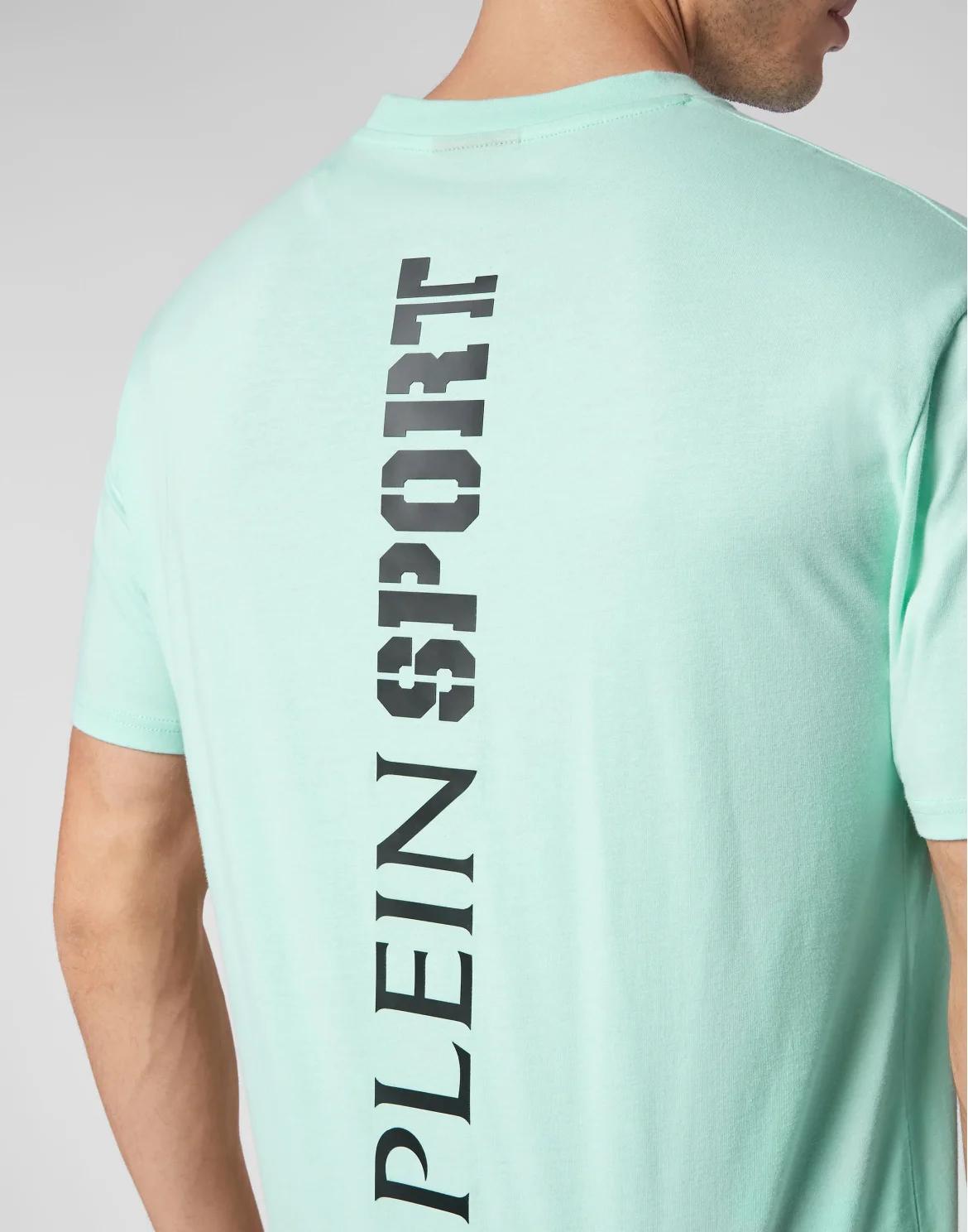 T-shirt Round Neck SS, цвет: Бирюзовый
