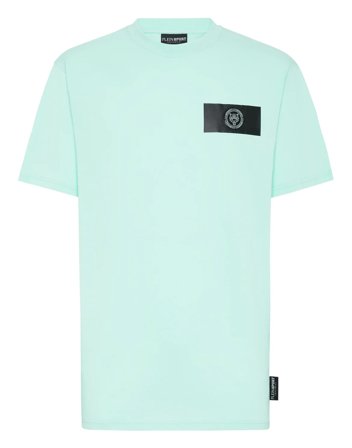 T-shirt Round Neck SS, цвет: Бирюзовый