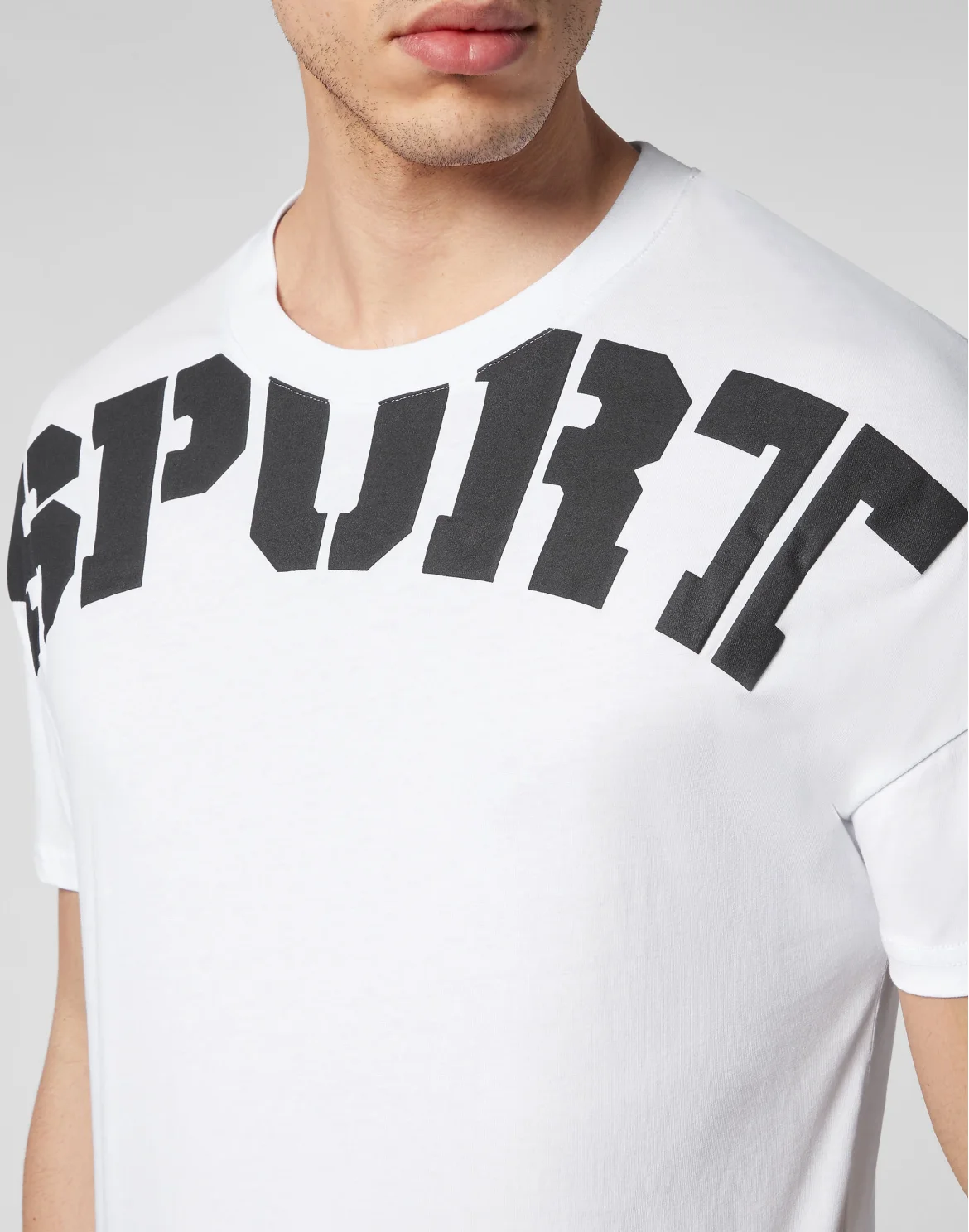 T-shirt Round Neck SS, цвет: Белый