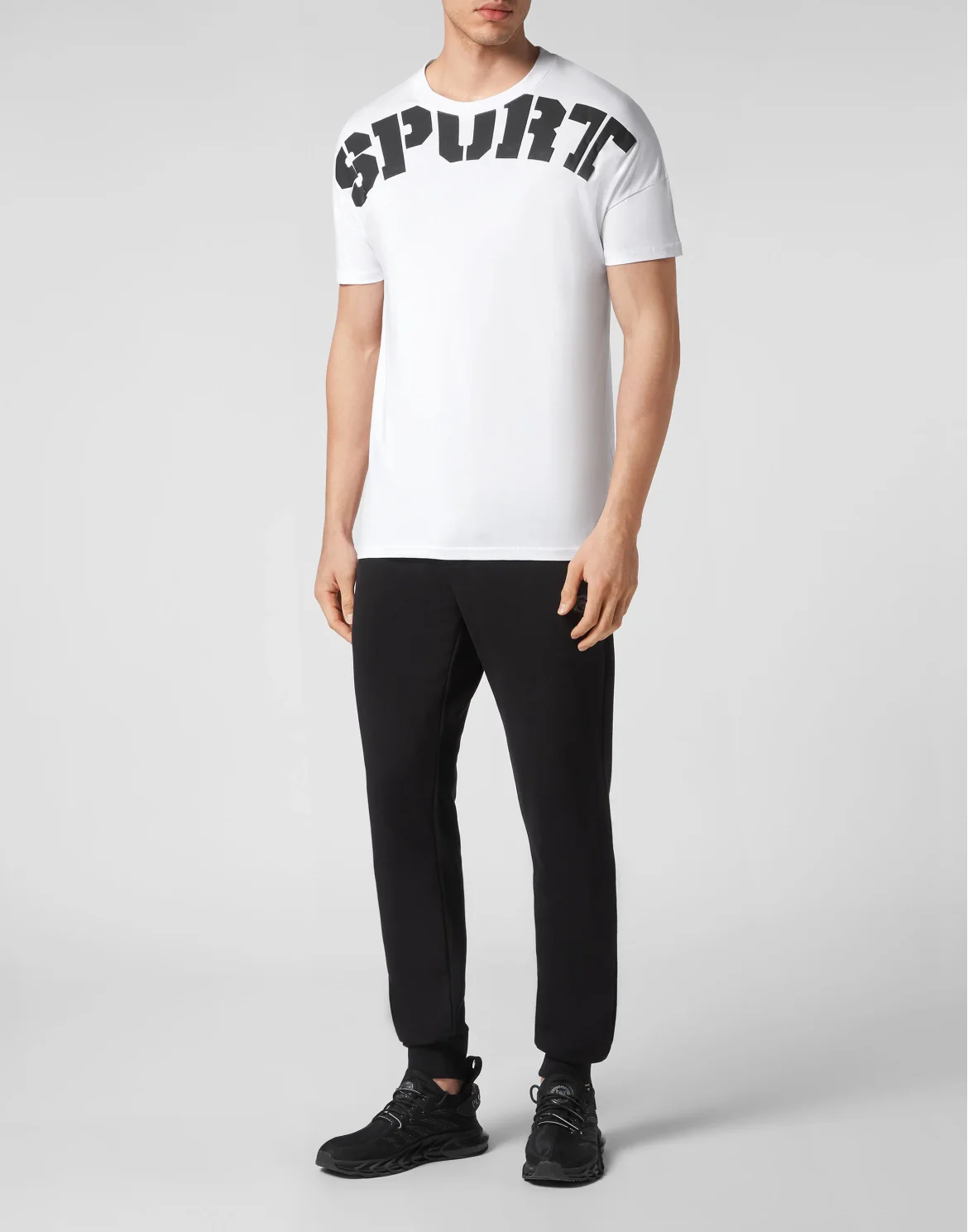 T-shirt Round Neck SS, цвет: Белый
