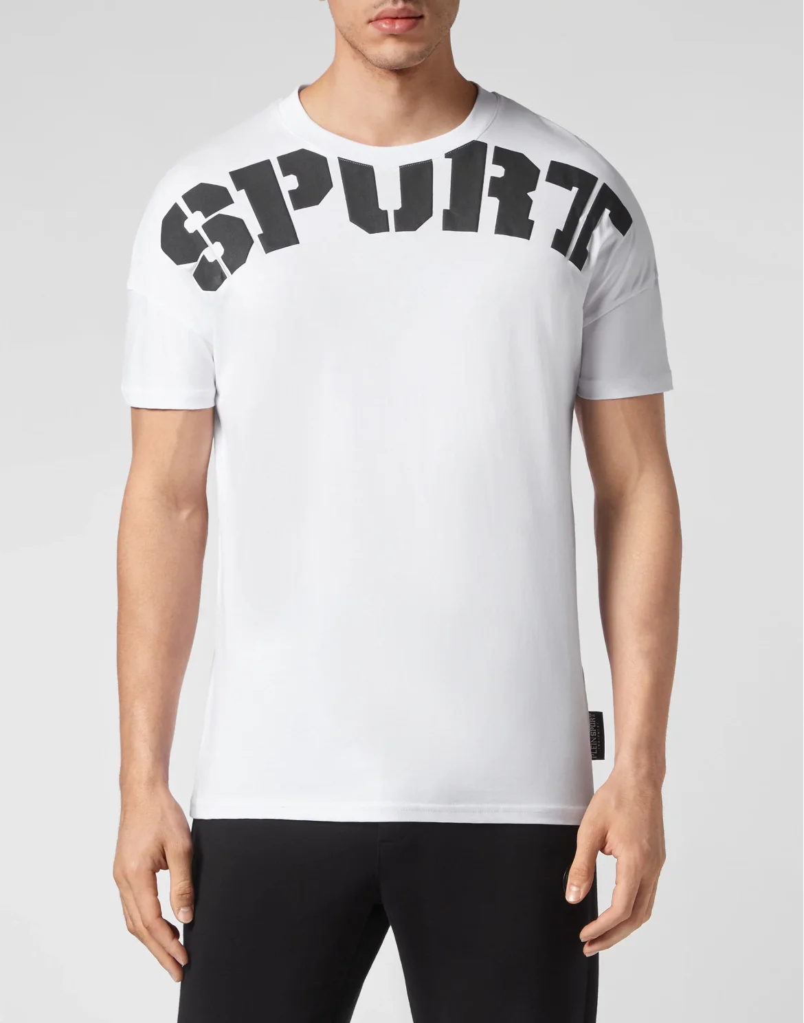 T-shirt Round Neck SS, цвет: Белый