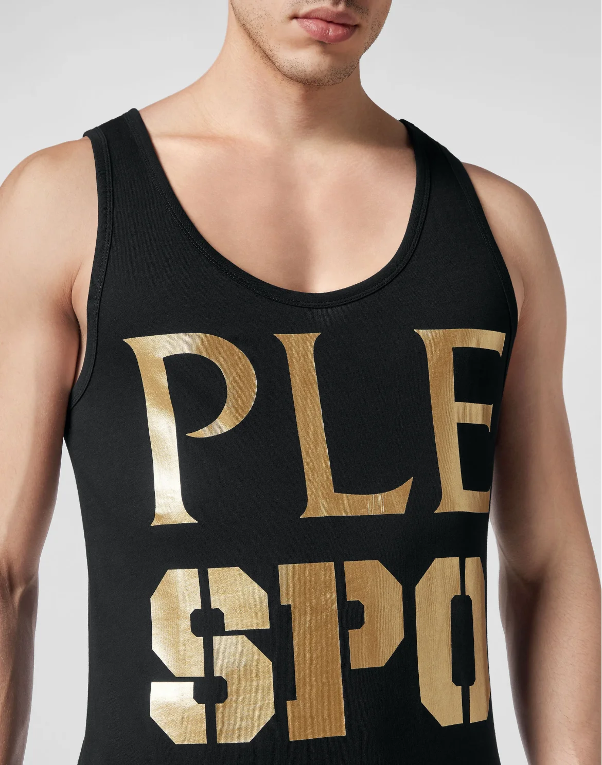 Tank top, цвет: Черный