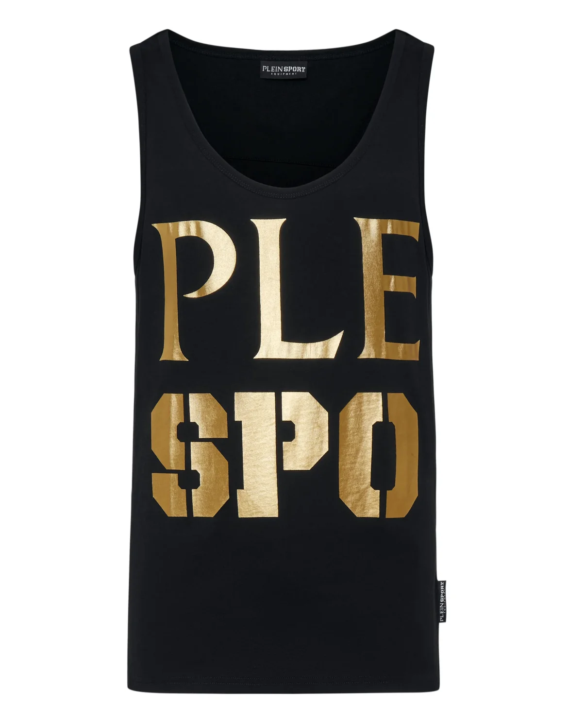 Tank top, цвет: Черный
