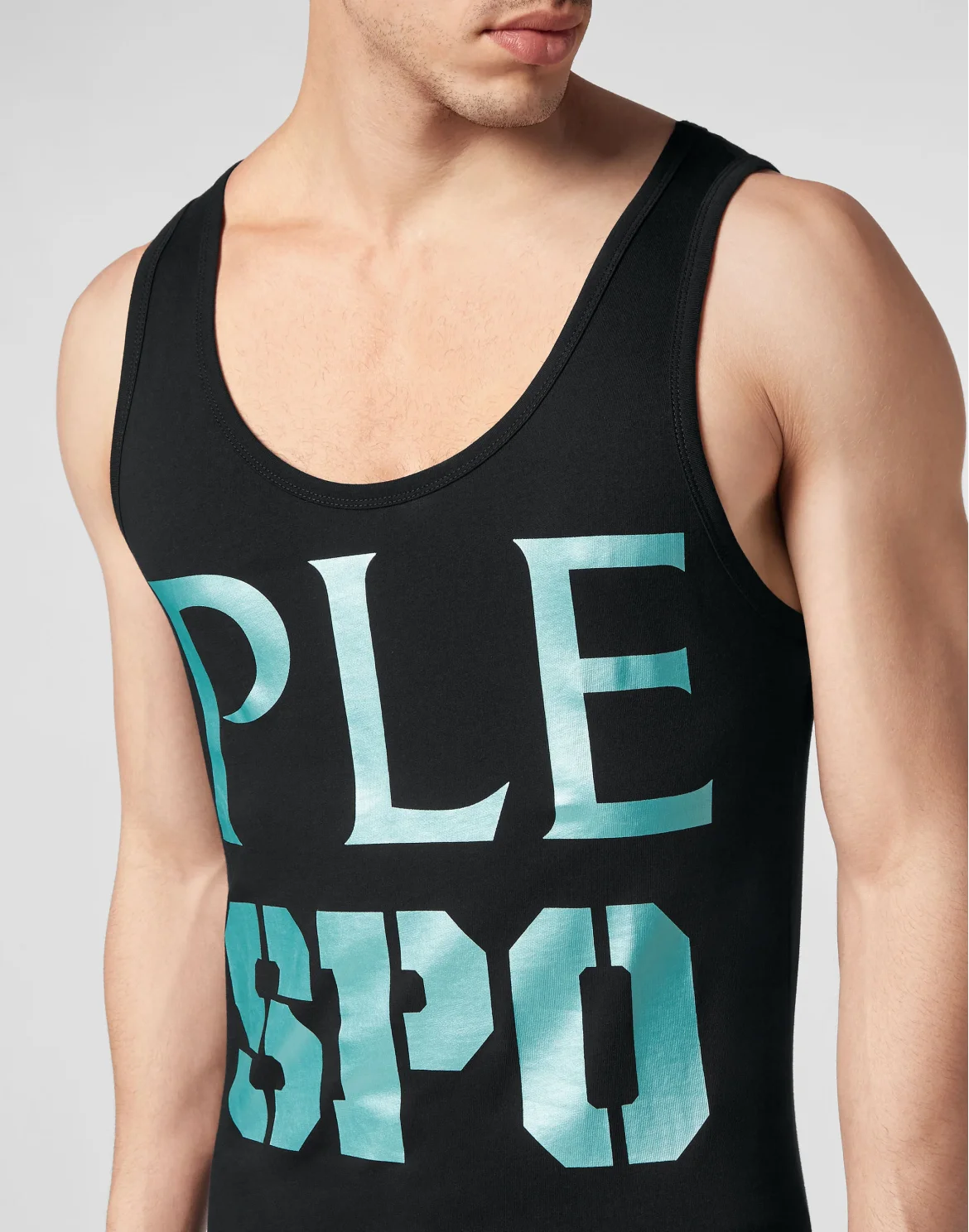 Tank top, цвет: Черный