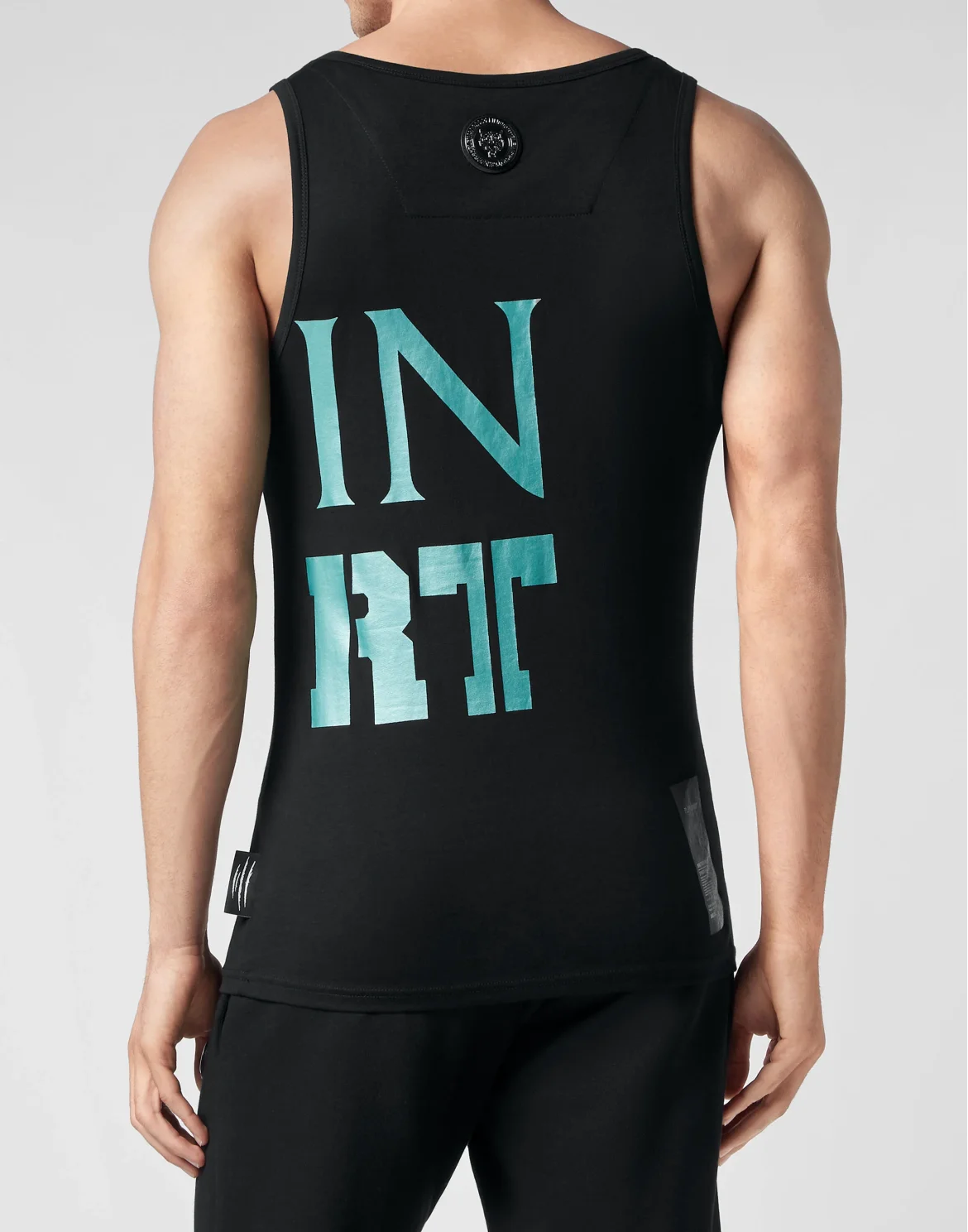 Tank top, цвет: Черный