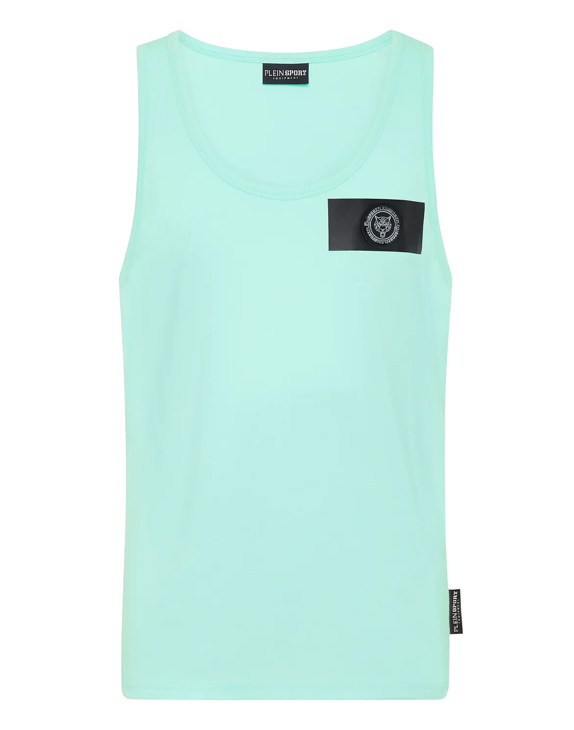 Tank top, цвет: Бирюзовый