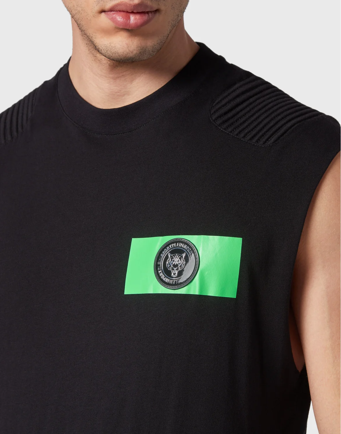 Tank top, цвет: Черный