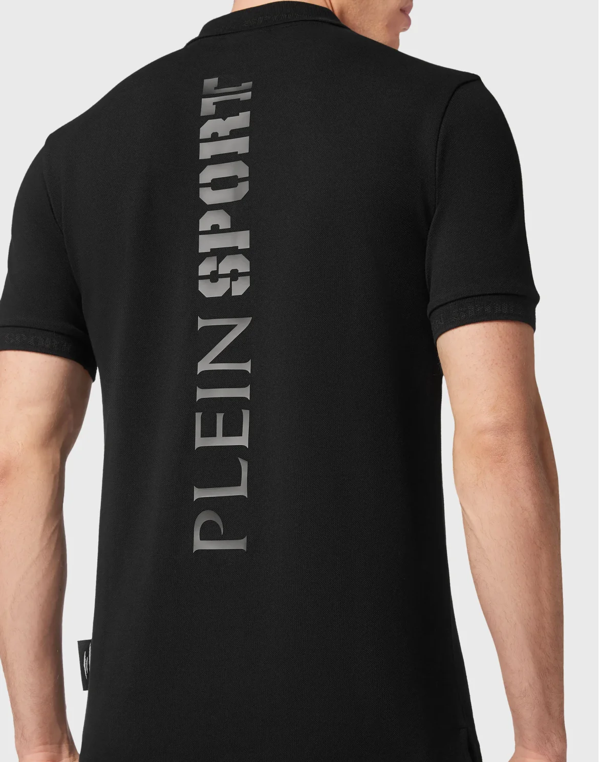 Polo Shirt SS, цвет: Черный