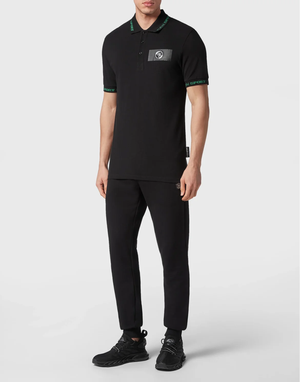 Polo Shirt SS, цвет: Зеленый