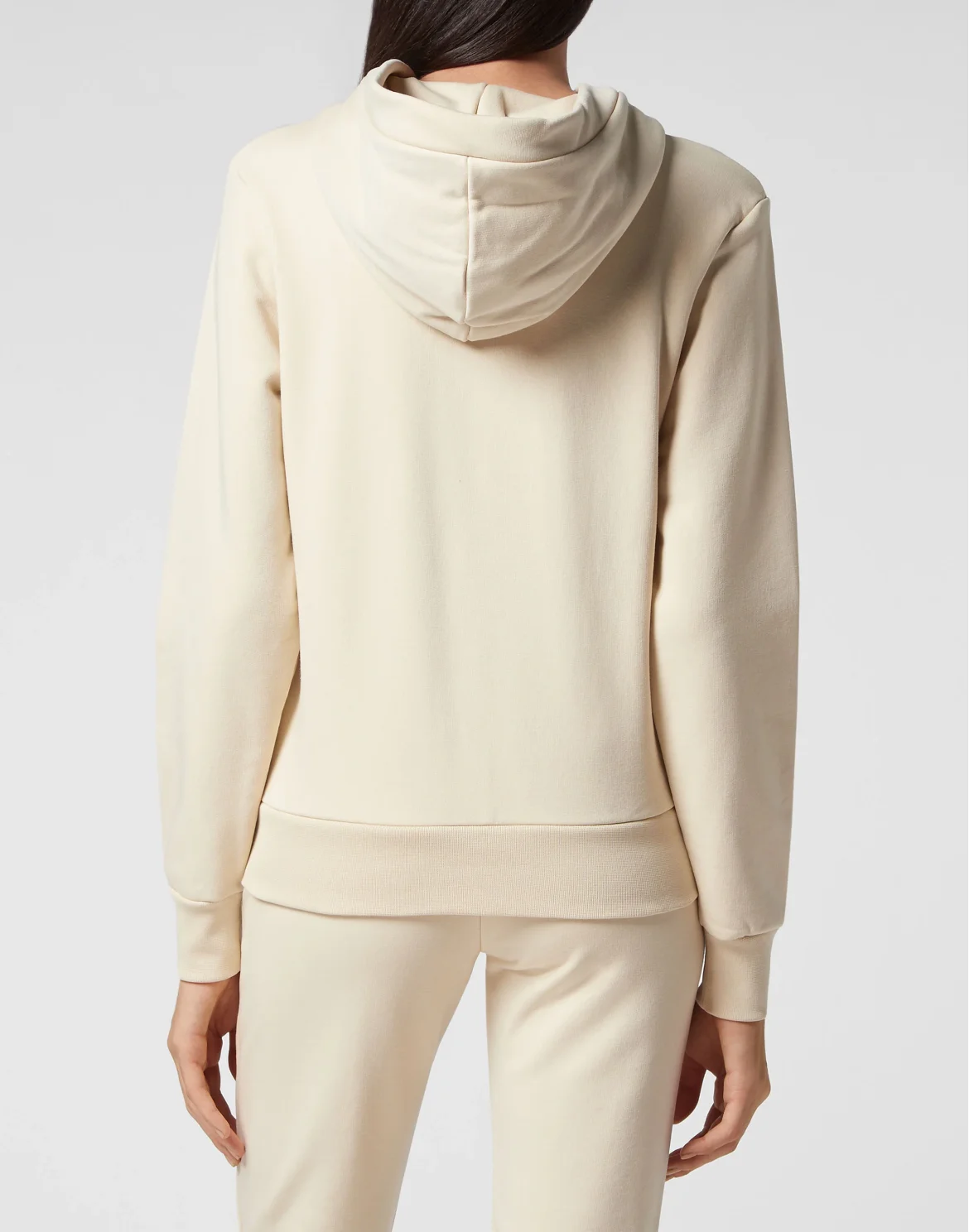 Hoodie Sweatshirt Scratch, цвет: Бежевый