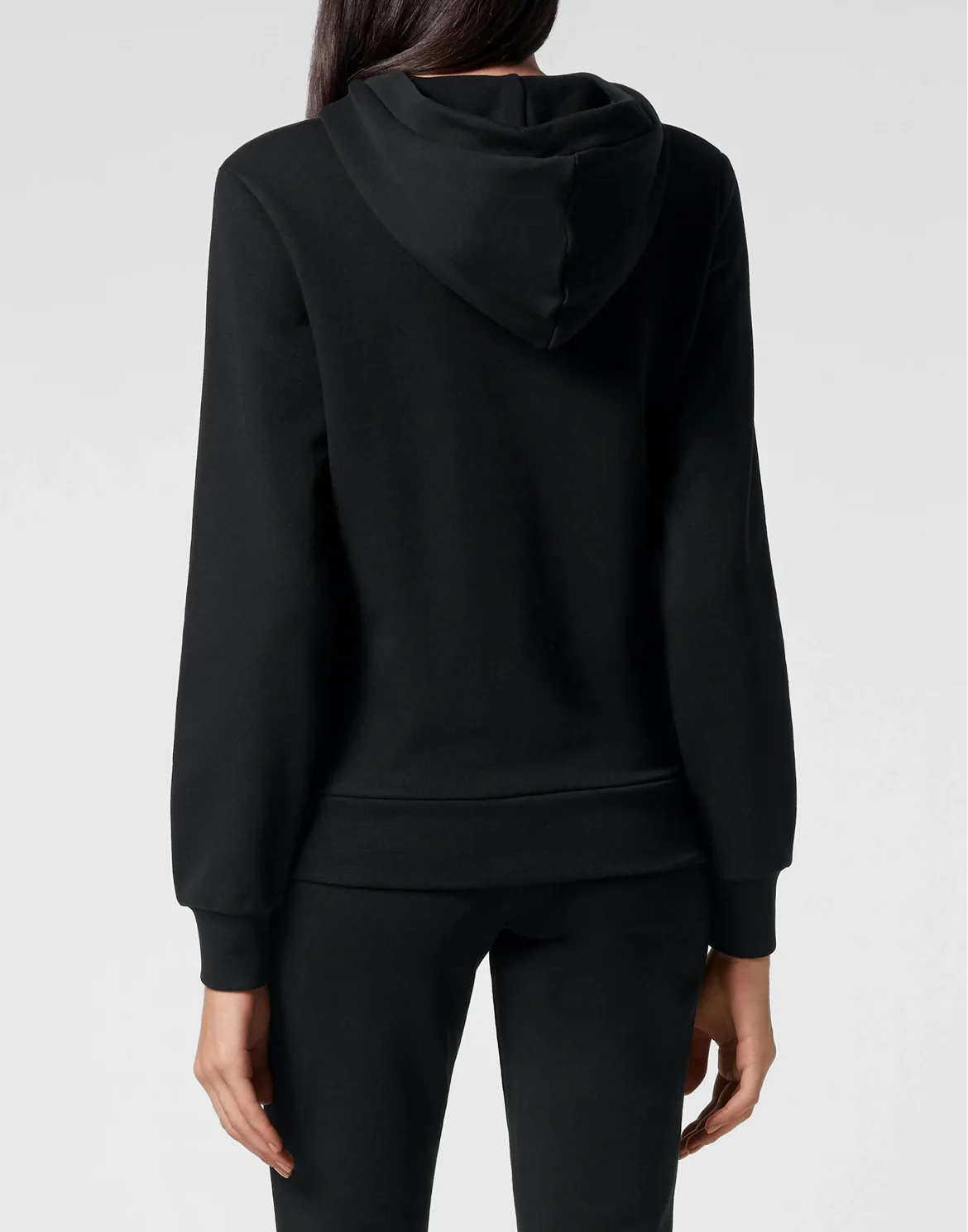 Hoodie Sweatshirt, цвет: Черный