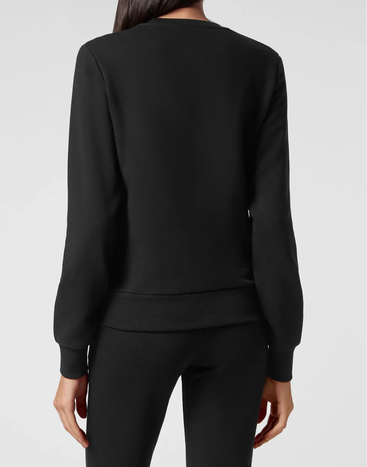 Sweatshirt LS Tiger, цвет: Черный