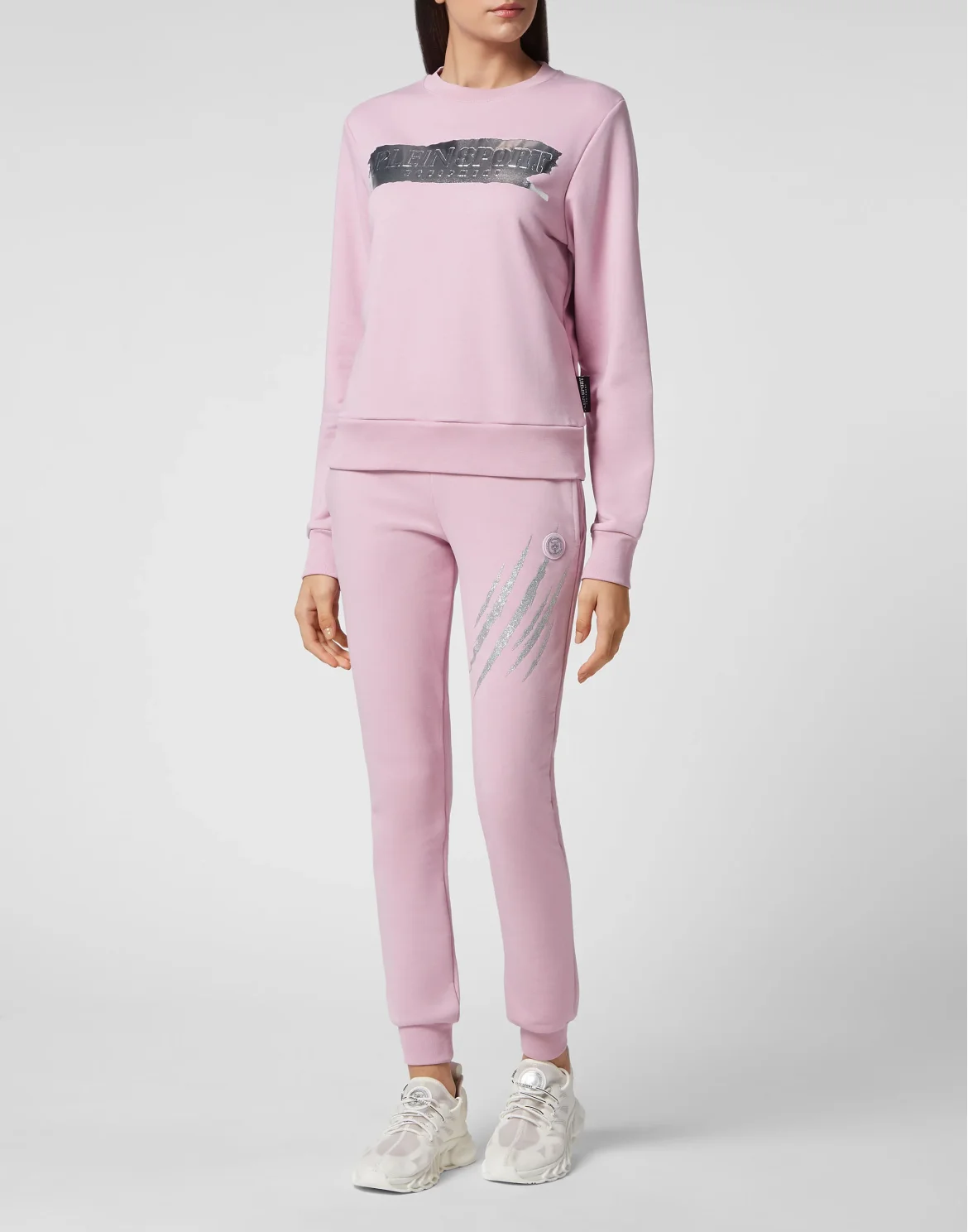 Sweatshirt LS, цвет: Сиреневый