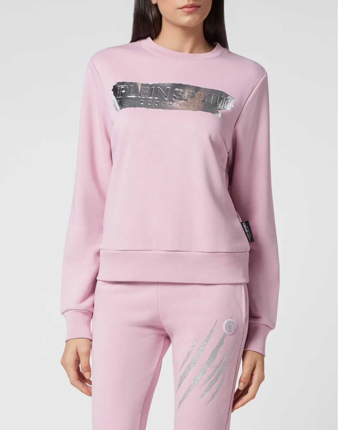 Sweatshirt LS, цвет: Сиреневый