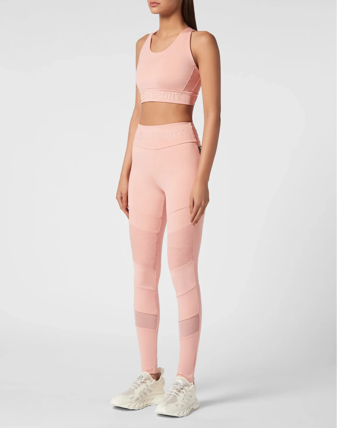 Jogging Leggings, цвет: Розовый