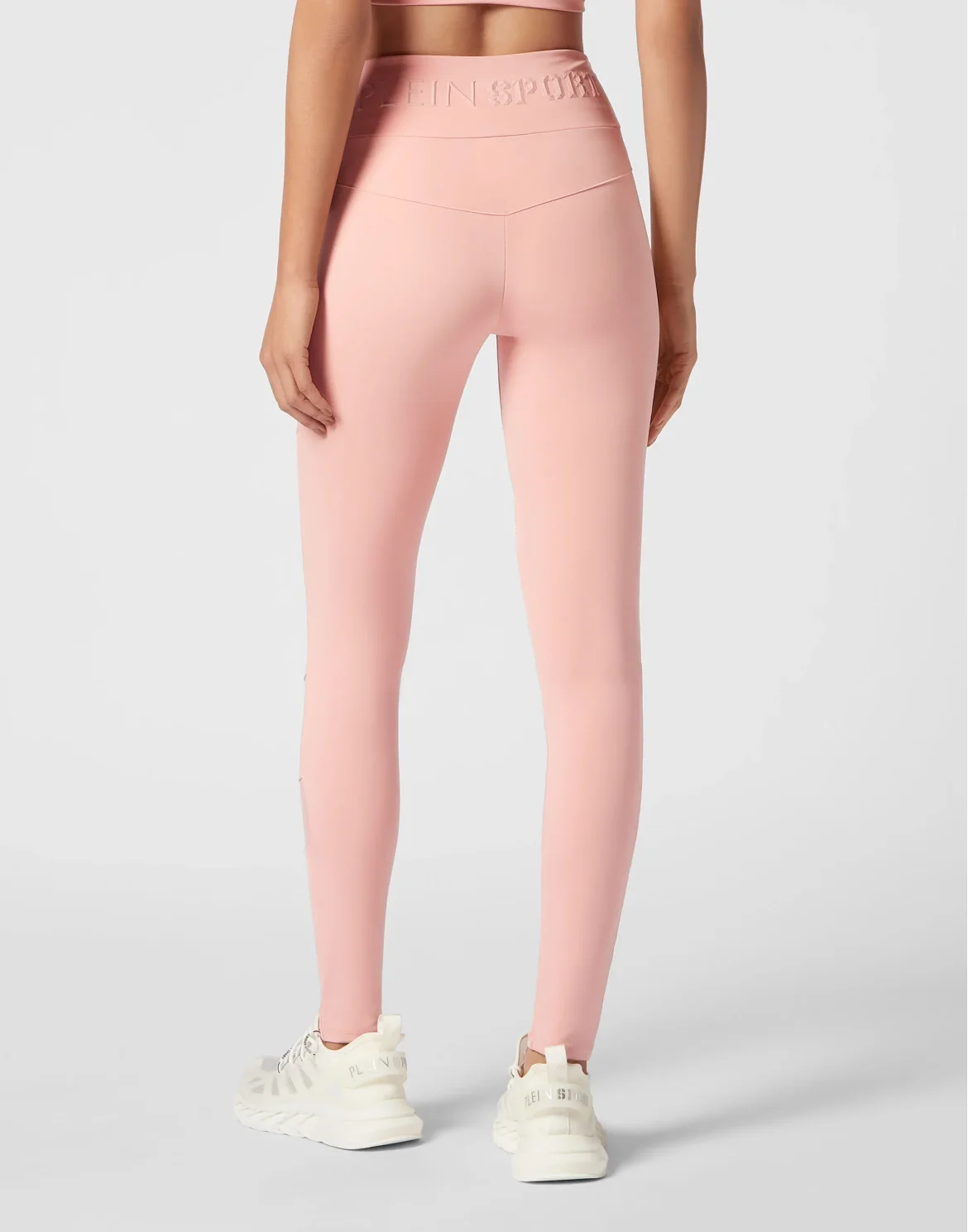 Jogging Leggings, цвет: Розовый