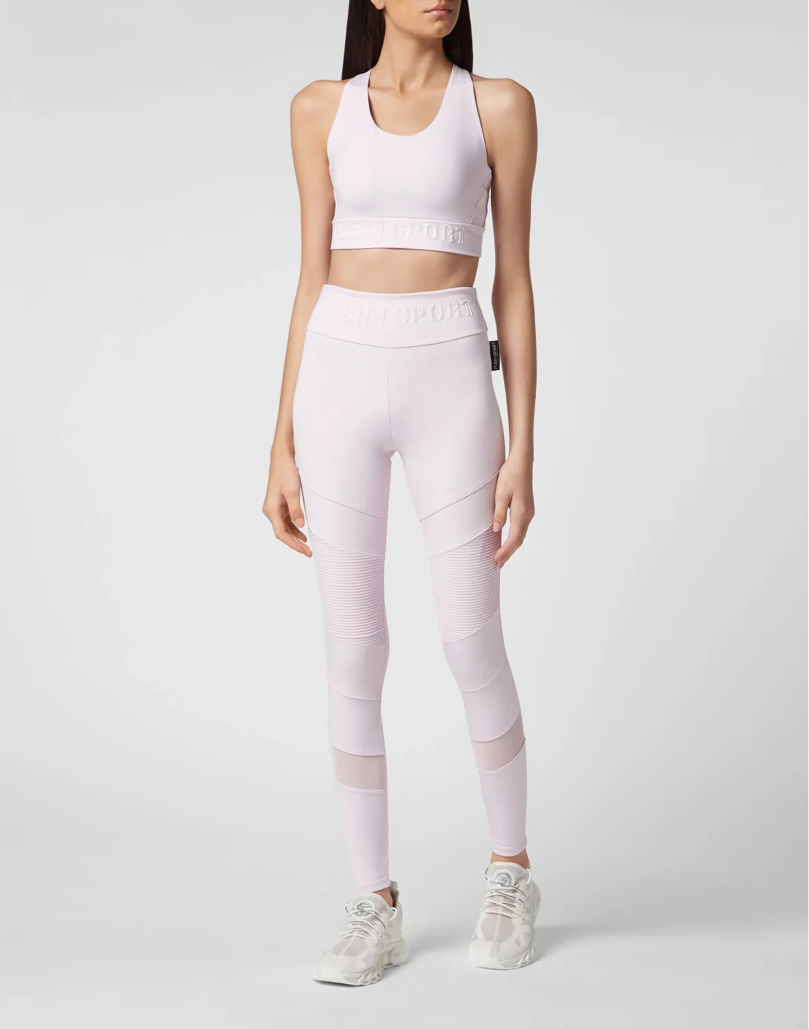 Jogging Leggings, цвет: Сиреневый