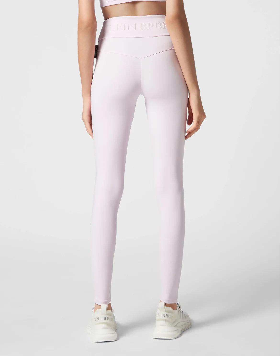 Jogging Leggings, цвет: Сиреневый