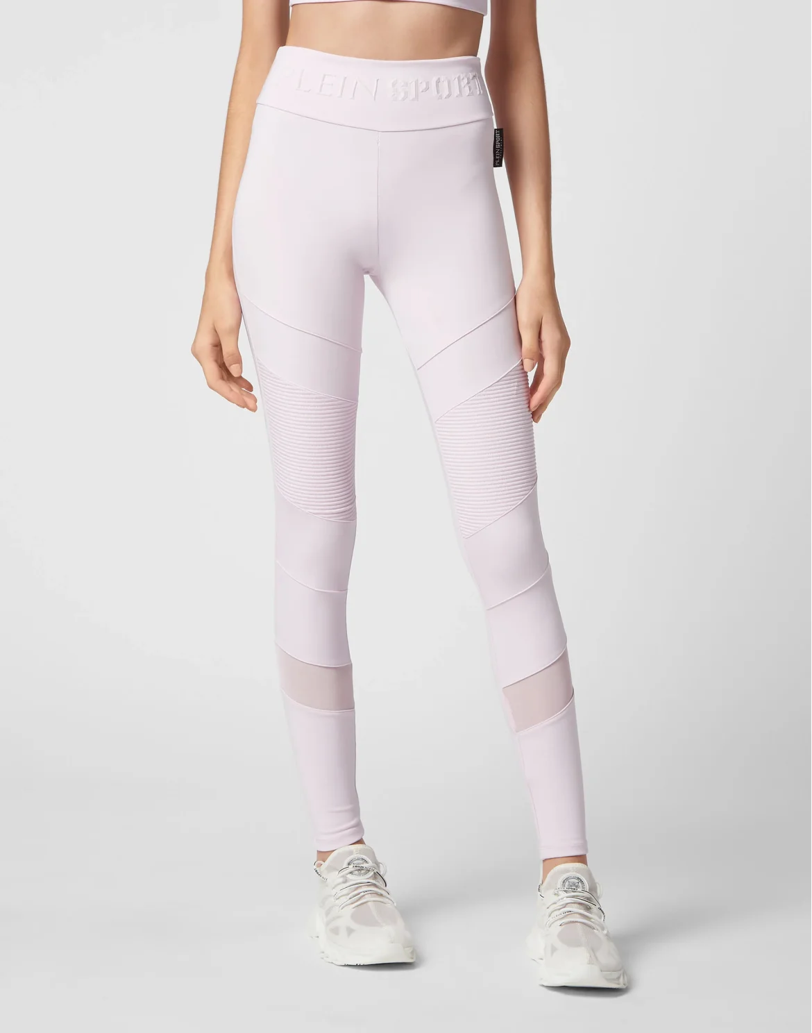 Jogging Leggings, цвет: Сиреневый