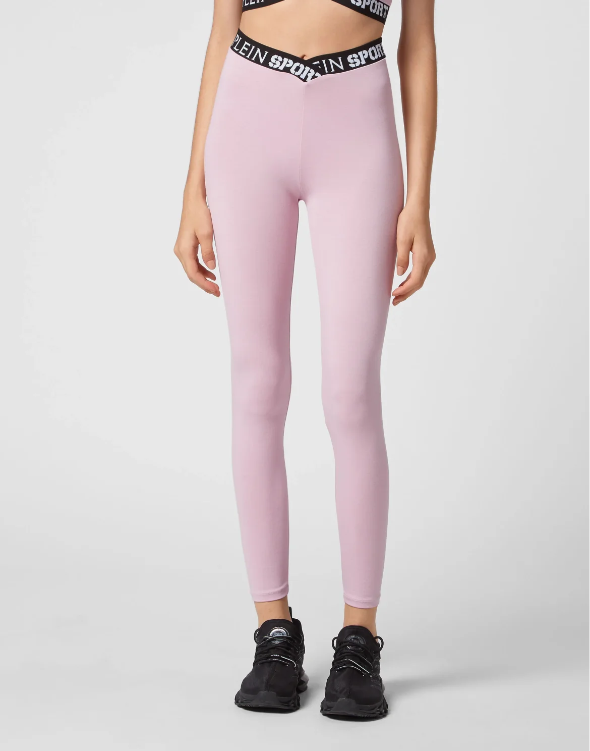 Jogging Leggings, цвет: Розовый